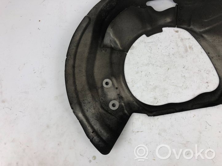 BMW X6 E71 Spritzblech Abdeckblech Ankerblech Bremsen vorne 6789089