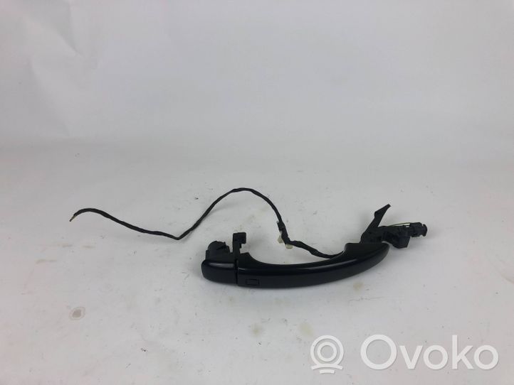 Audi Q5 SQ5 Etuoven ulkokahva 8T0837205A