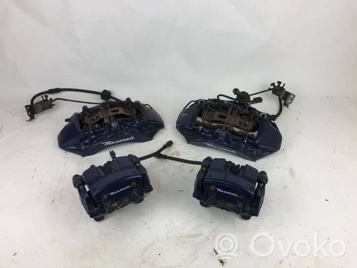 Maserati Levante Front brake caliper 