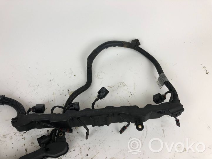 BMW X6 E71 Polttoainesuuttimien johdot 734003103C