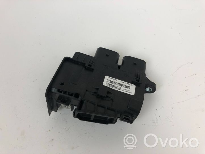 BMW X4 F26 12 V Socket (front) 9326204