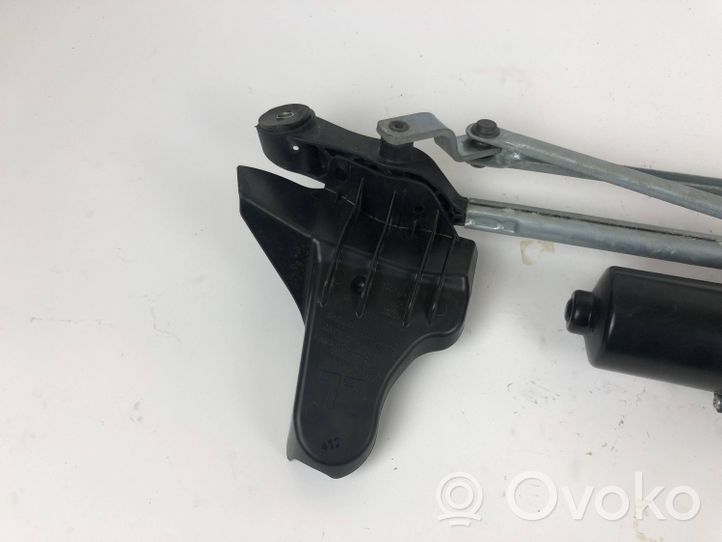 BMW 3 GT F34 Mechanizm i silniczek wycieraczek szyby przedniej / czołowej 7267503