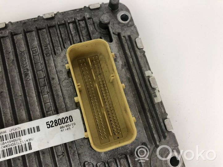 Dodge Durango Kit centralina motore ECU e serratura P68449466AD