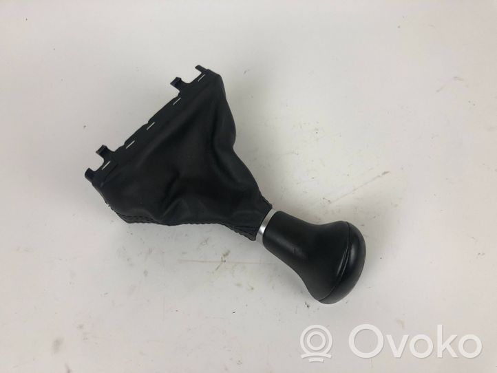 Audi A6 S6 C7 4G Revêtement pommeau de levier de vitesses cuir 4G1713139N