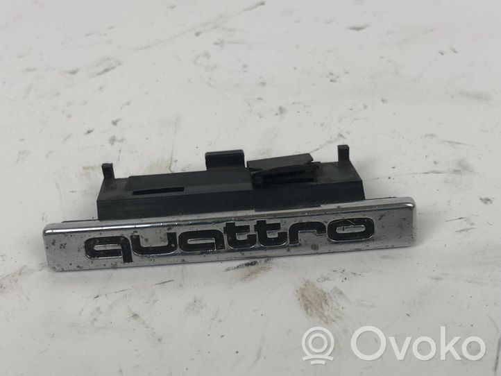 Audi RS5 Manufacturer badge logo/emblem 