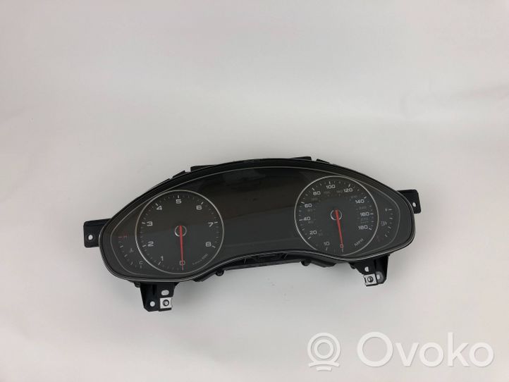 Audi A6 S6 C7 4G Tachimetro (quadro strumenti) 4G8920982M