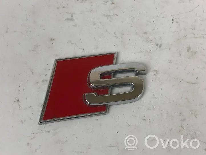 Audi A6 S6 C7 4G Logo/stemma case automobilistiche 