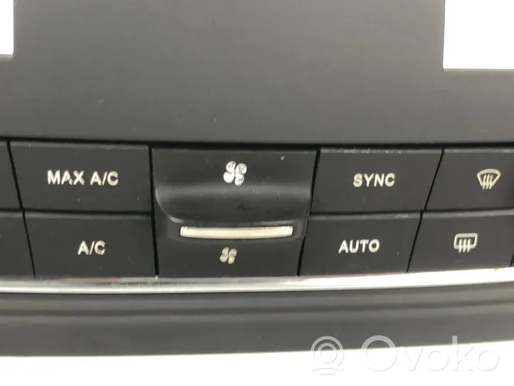 Maserati Ghibli Panel klimatyzacji 670123508