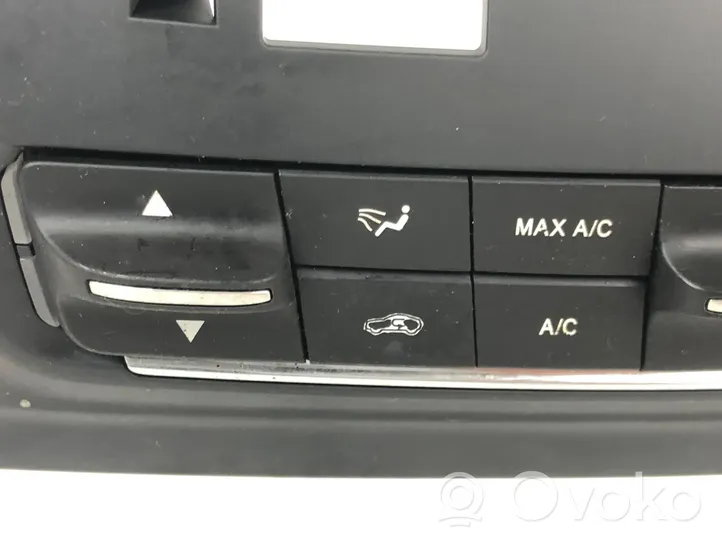Maserati Ghibli Gaisa kondicioniera / klimata kontroles / salona apsildes vadības bloks (salonā) 670123508