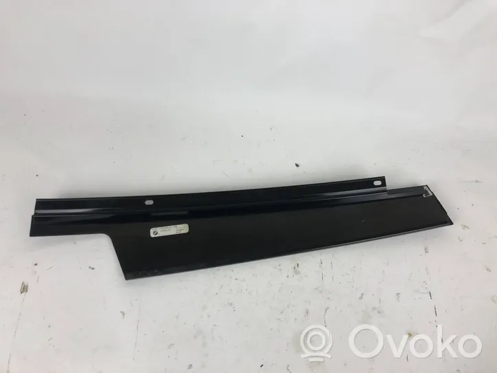 BMW X4 F26 Rivestimento modanatura del vetro della portiera anteriore 7335622