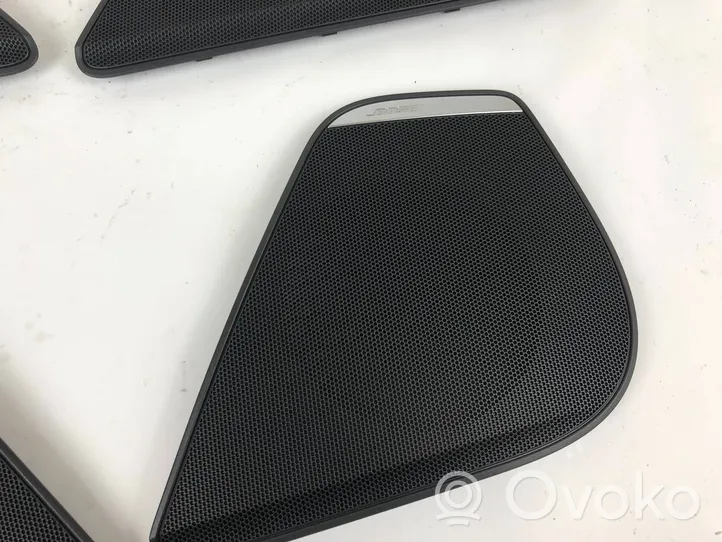 Audi A6 S6 C7 4G Grilles, couvercle de haut-parleur porte arrière 4G0035435A