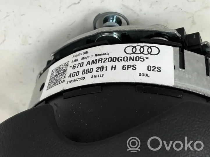 Audi A6 S6 C7 4G Airbag dello sterzo 4G0880201H