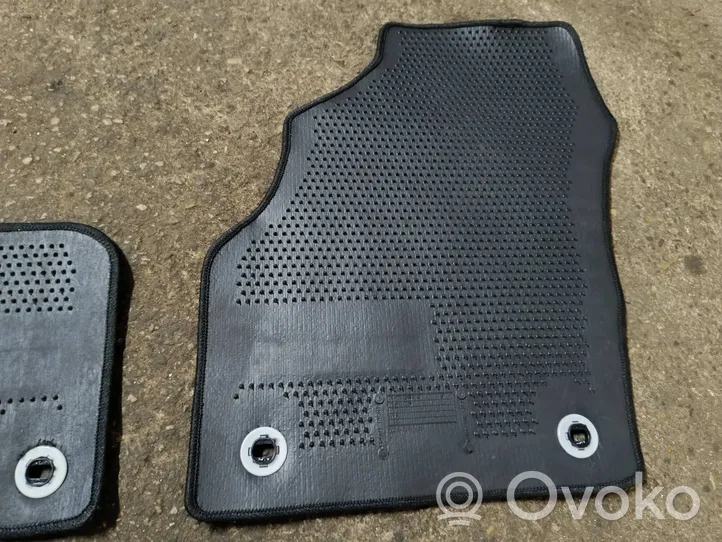 Toyota Mirai Kit tapis de sol auto PT206-62151