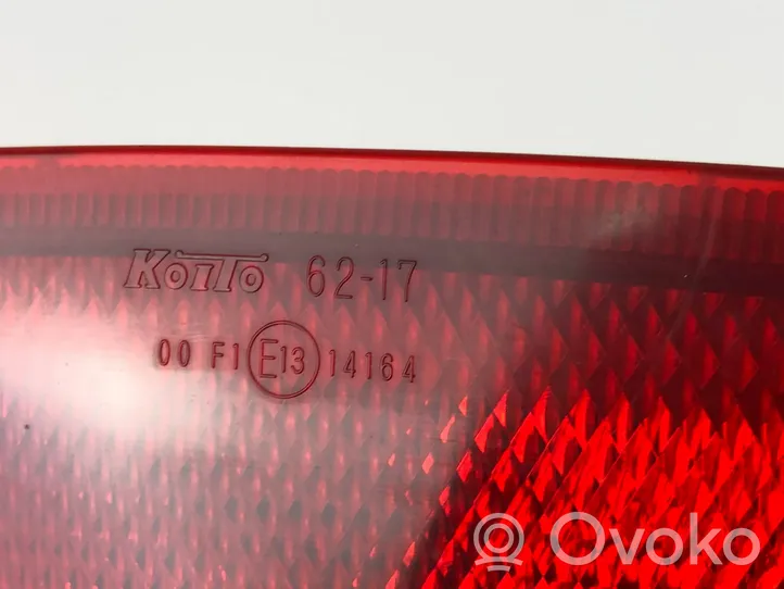 Toyota Mirai Feux arrière / postérieurs E1314164