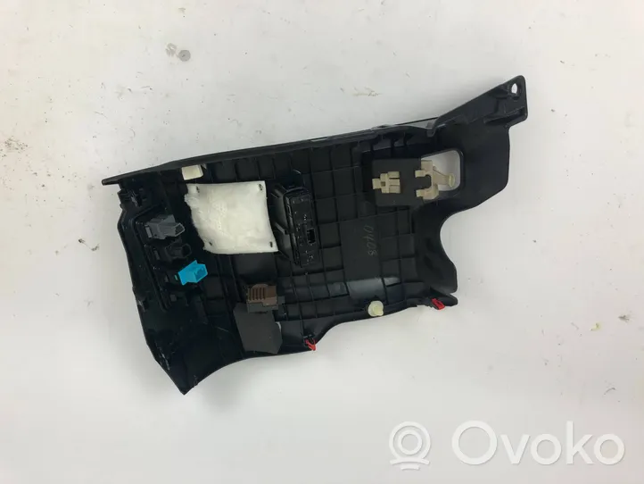 Toyota Mirai Garniture d'extrémité latérale du tableau de bord 5543262020