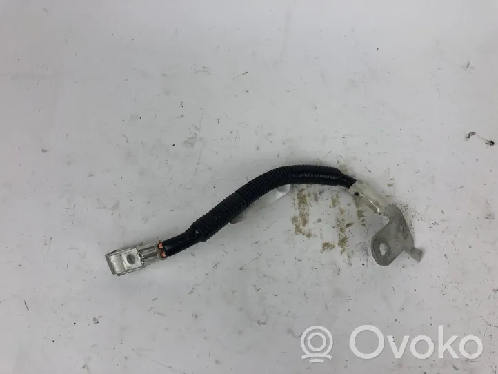 Toyota Mirai Minuskabel Massekabel Batterie 8228462010