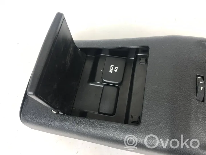 Toyota Mirai Kita centrinė konsolės (tunelio) detalė 5890362010