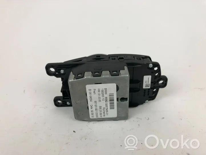 BMW 1 F20 F21 Controllo multimediale autoradio 9267955