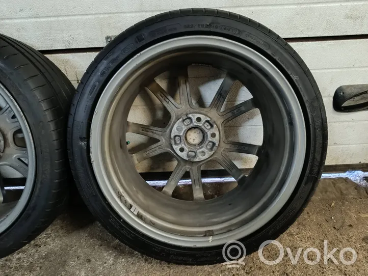 Audi A4 S4 B8 8K R19 alloy rim 