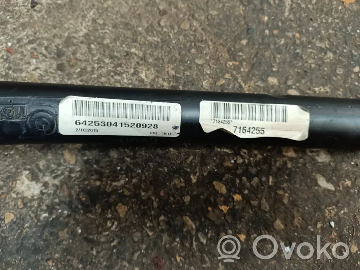 BMW X5 F15 Polttoainesäiliön täyttöaukon suukappale 7164255