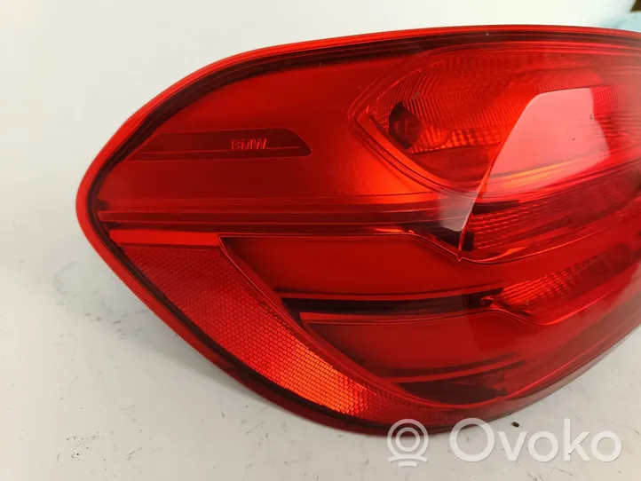 BMW 4 F36 Gran coupe Lampa tylna 7296099