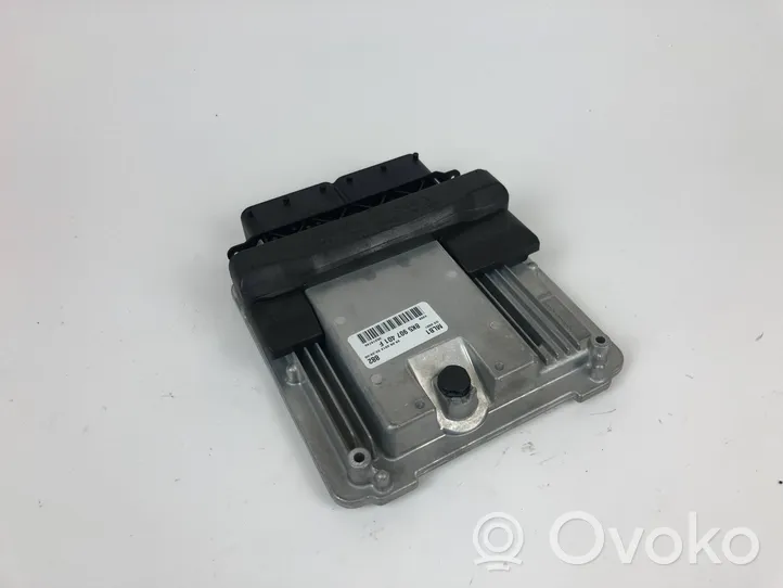 Audi Q5 SQ5 Komputer / Sterownik ECU silnika 8K5907401F