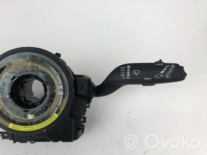 Audi Q5 SQ5 Pyyhkimen/suuntavilkun vipukytkin 4G8953502AK