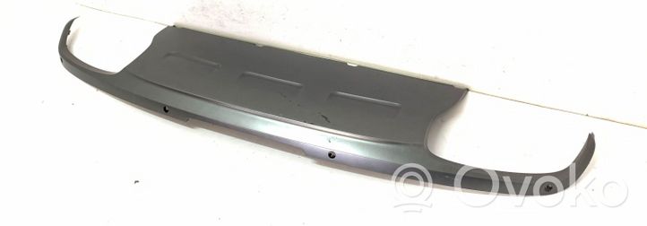 Bentley Bentayga Rear bumper lower part trim 