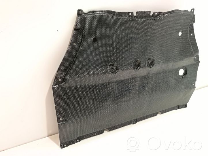 Audi Q8 Engine splash shield/under tray 4M0825235AF