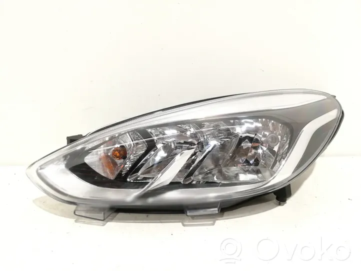 Ford Fiesta Lampa przednia H1BB13W030AE