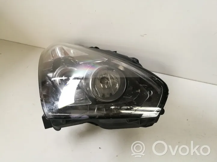 Nissan GT-R Phare frontale 10063954