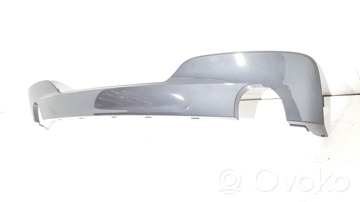 BMW 6 F12 F13 Moulure inférieure de pare-chocs arrière 51128050377