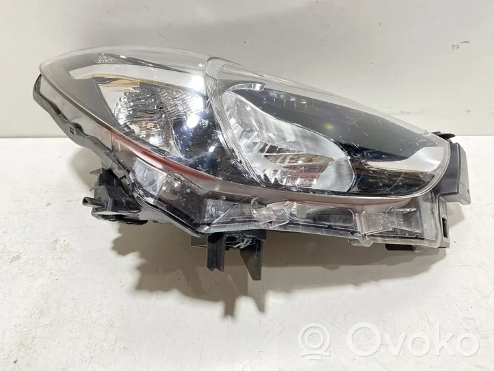 Mazda 2 Lampa przednia DB5J51030