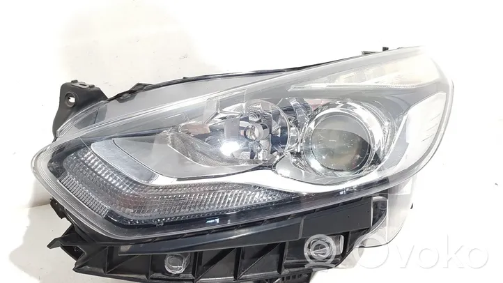 Ford S-MAX Phare frontale 90076297