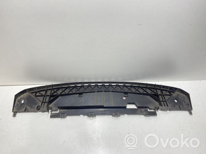 Renault Kangoo II Cache de protection inférieur de pare-chocs avant 8200501560