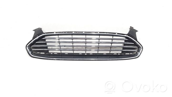 Ford Mondeo MK V Grille calandre supérieure de pare-chocs avant DS73815