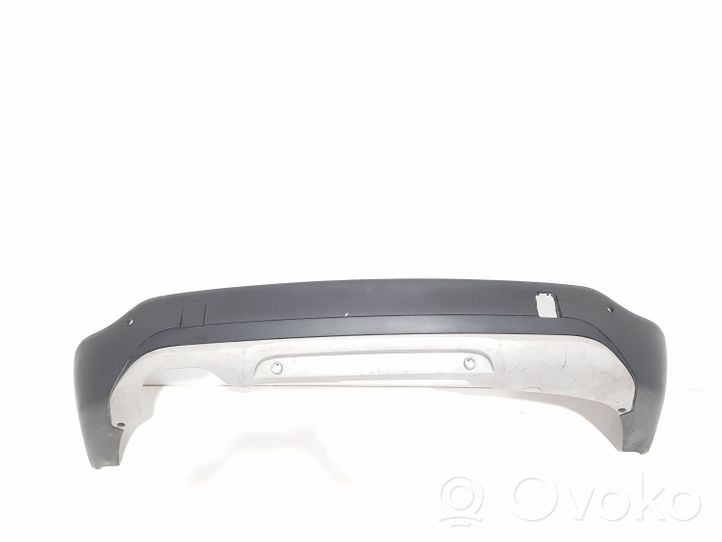 BMW X1 E84 Rivestimento della parte inferiore del paraurti posteriore 51127303803