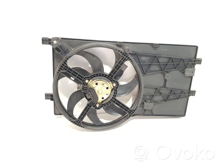 Fiat Qubo Convogliatore ventilatore raffreddamento del radiatore 58511008