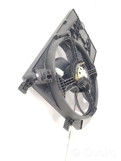 Fiat Qubo Convogliatore ventilatore raffreddamento del radiatore 58511008