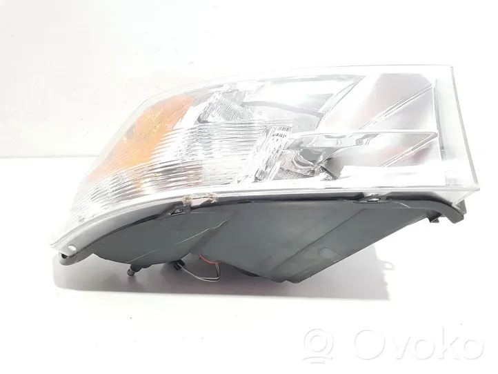 Dodge RAM Headlight/headlamp 50693B