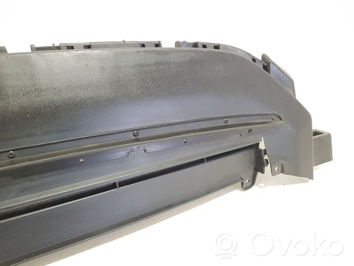 Volkswagen Scirocco Placa protectora/plataforma del parachoques delantero 1K8805903