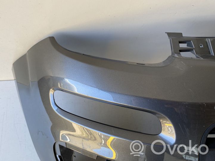 Fiat Panda II Front bumper 735520671