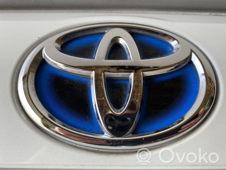 Toyota RAV 4 (XA50) Logo, emblème de fabricant 7680142240