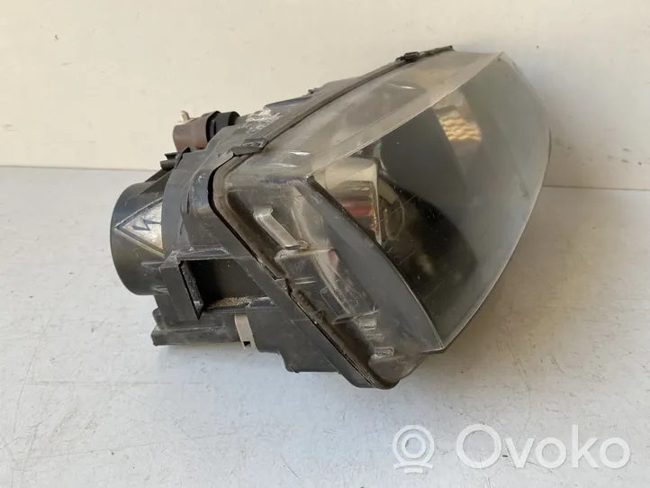 Renault Avantime Lampa przednia 88204316