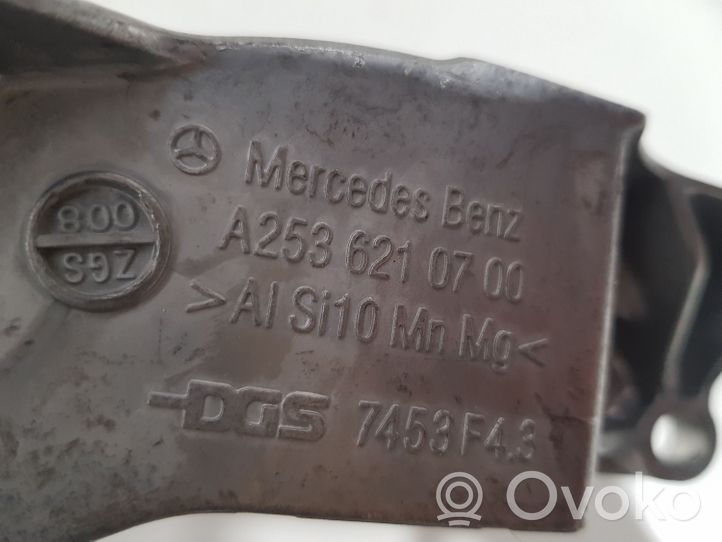Mercedes-Benz GLC X253 C253 Staffa del pannello di supporto del radiatore parte superiore A2536210700