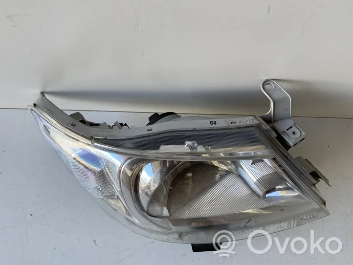 Toyota Hilux (AN10, AN20, AN30) Lampa przednia 10016517