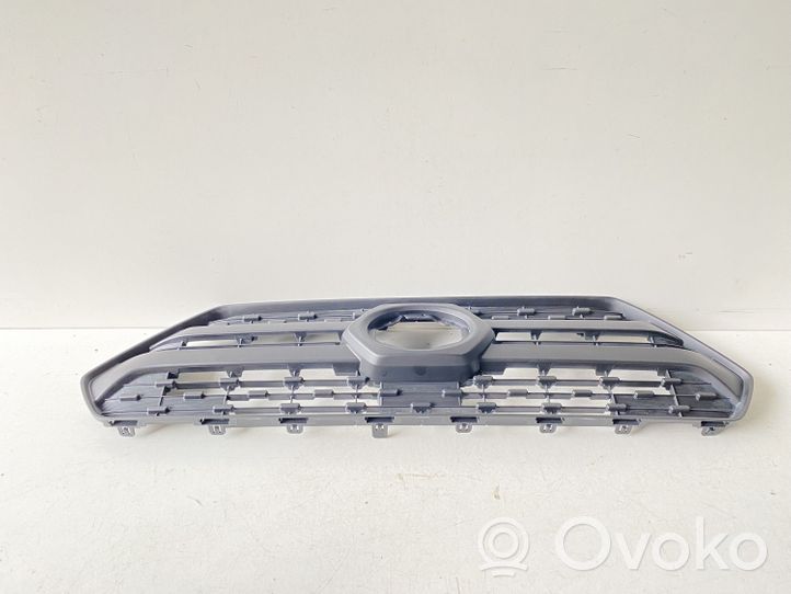 Toyota RAV 4 (XA50) Grille calandre supérieure de pare-chocs avant 531110R120