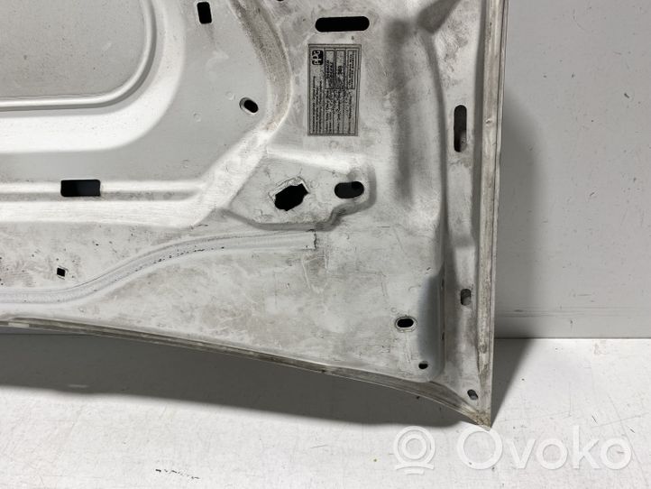 Opel Combo D Engine bonnet/hood 