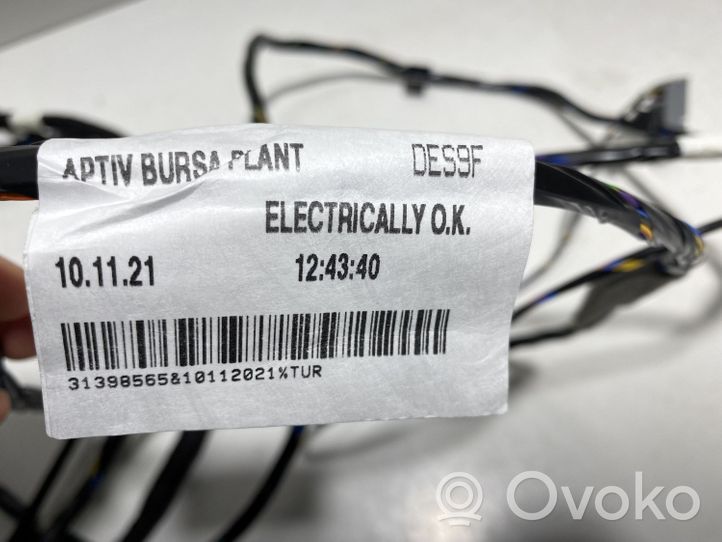 Volvo XC70 Bremžu elektrības vadi 31398565