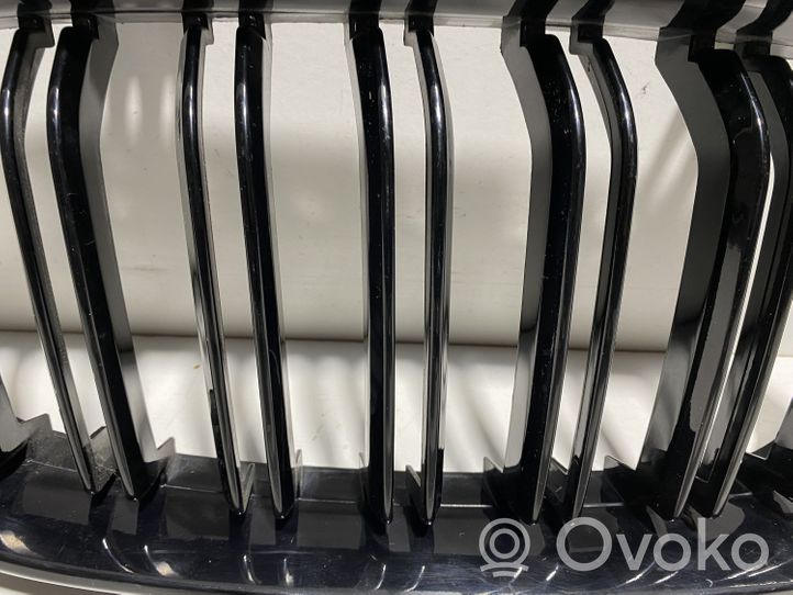 BMW X5 F15 Grille inférieure de pare-chocs avant 